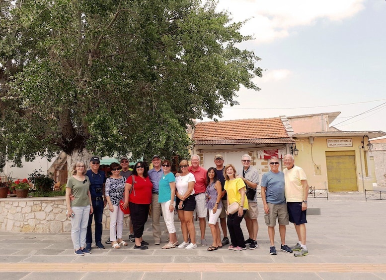 Picture 9 for Activity Chania: 7 Villages of Apokoronas Tour with Lunch