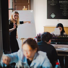 Granada: Taller de perfumería