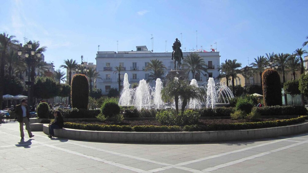 Picture 1 for Activity Jerez: Historic Center Guided Tour