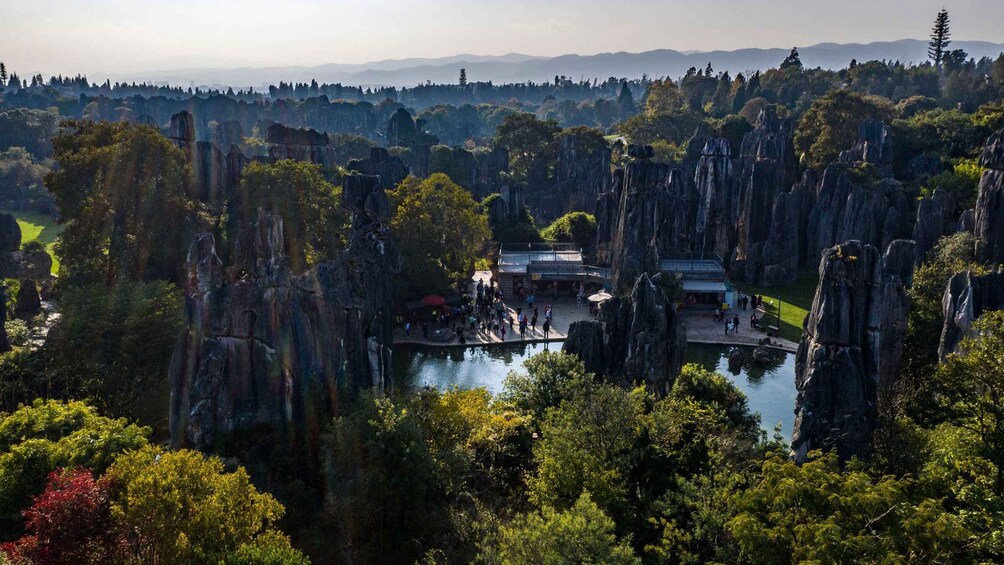 Picture 3 for Activity Kunming: Stone Forest Private Day Tour