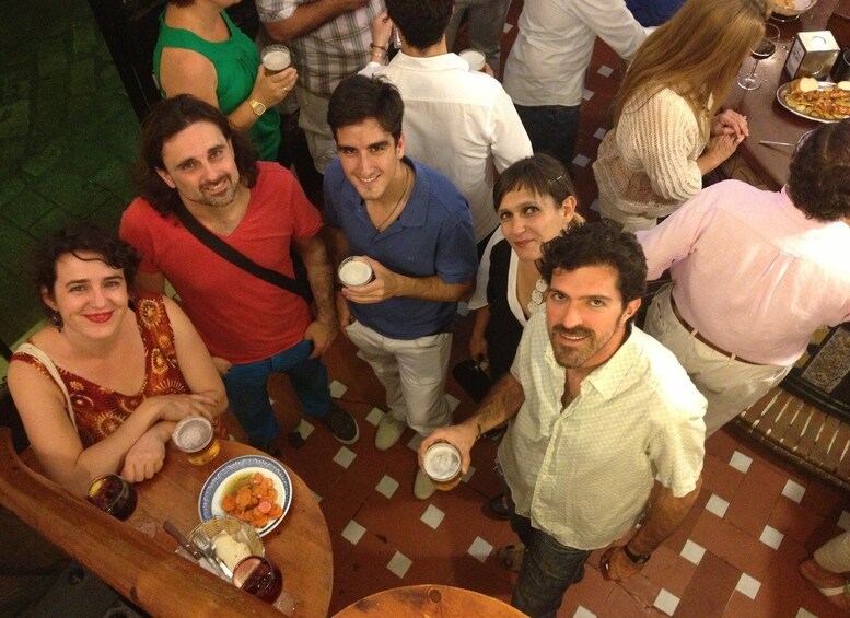 Picture 3 for Activity Seville: Tapas Tour Across the River in Triana