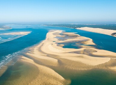 Bordeaux'sta: Arcachon ja Pilat Dune Yksityinen kiertoajelu