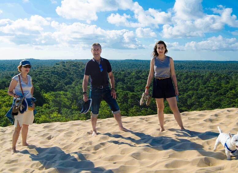 Picture 7 for Activity From Bordeaux: Arcachon and Pilat Dune Private Tour