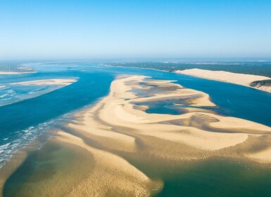 Au départ de Bordeaux : Arcachon et la dune du Pilat (visite privée)