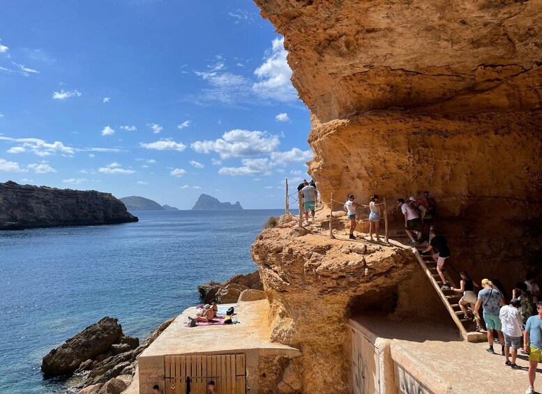Picture 24 for Activity Jeep Wrangler Tour Ibiza
