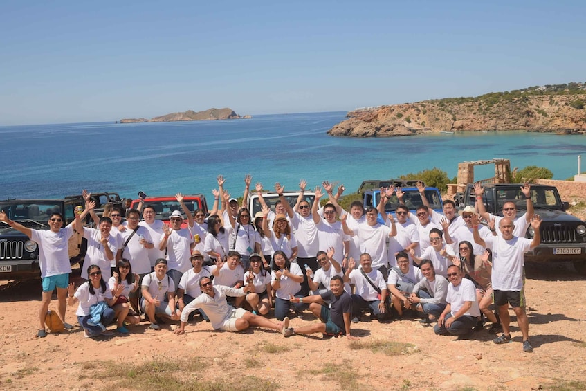 Picture 16 for Activity Jeep Wrangler Tour Ibiza