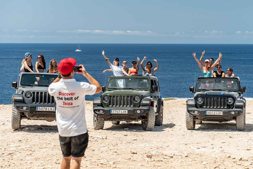 Picture 14 for Activity Jeep Wrangler Tour Ibiza