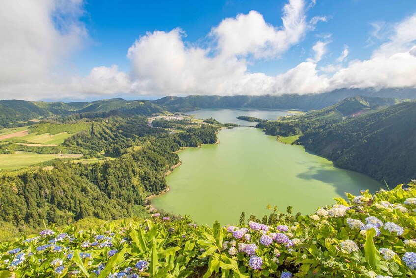 Picture 7 for Activity São Miguel Island: Full Day All-in-One Tour