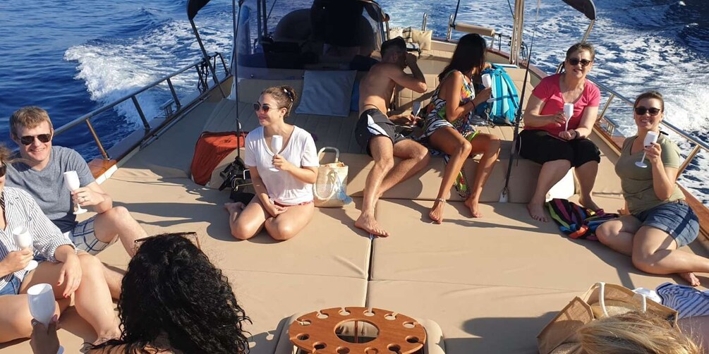Picture 13 for Activity Amalfi Coast Premium Boat Tour From Sorrento Max 8 People
