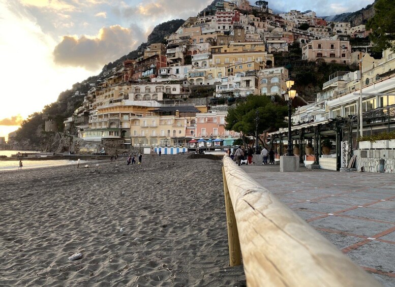 Picture 2 for Activity From Sorrento: Amalfi Coast Premium Boat Tour