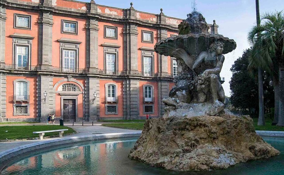 Picture 3 for Activity Naples: National Gallery of Capodimonte Tour