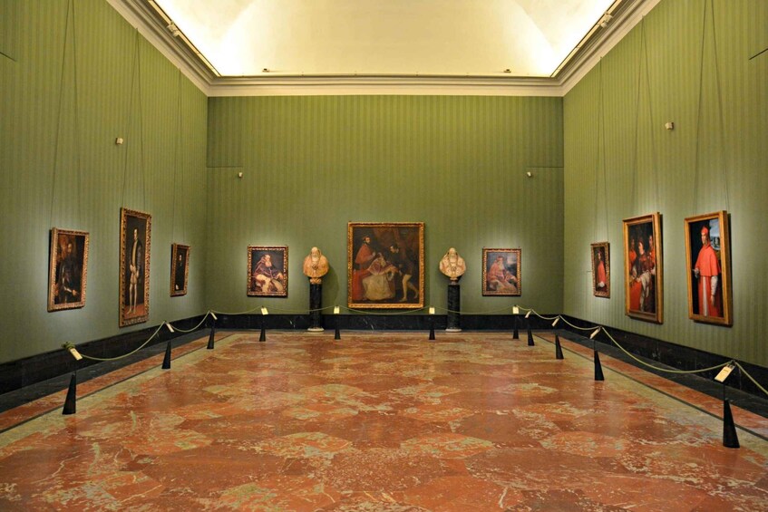 Picture 7 for Activity Naples: National Gallery of Capodimonte Tour