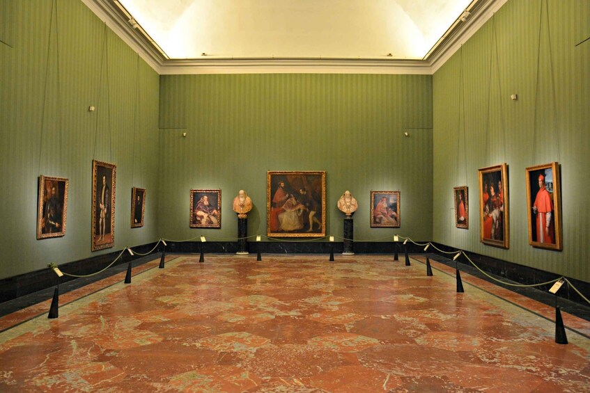 Picture 7 for Activity Naples: National Gallery of Capodimonte Tour