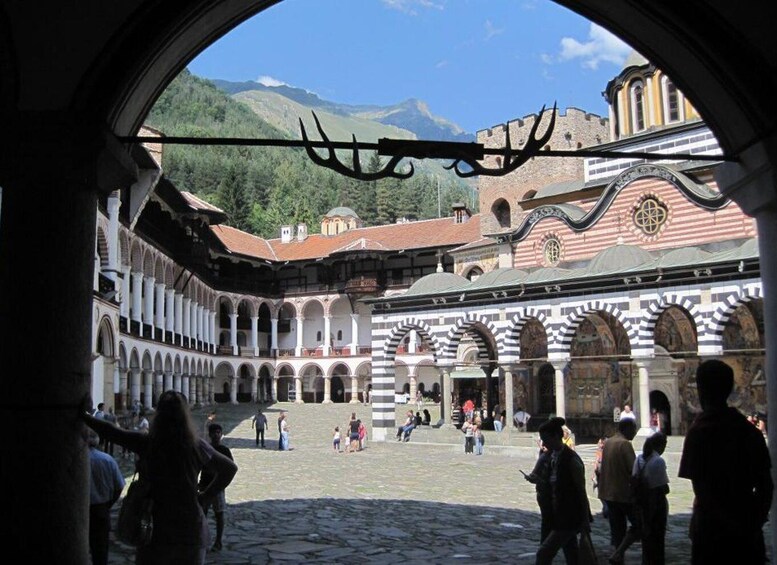 Rila Monastery: Day Trip to Bulgaria's Orthodox Jewel