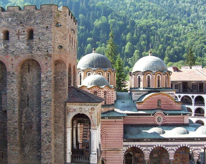 Picture 10 for Activity Rila Monastery: Day Trip to Bulgaria's Orthodox Jewel