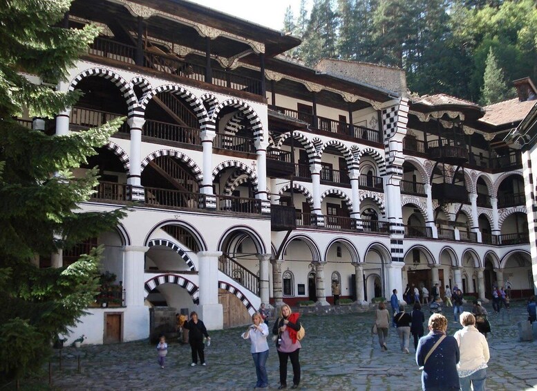 Picture 11 for Activity Rila Monastery: Day Trip to Bulgaria's Orthodox Jewel