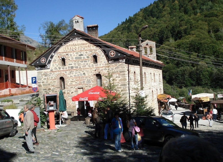 Picture 17 for Activity Rila Monastery: Day Trip to Bulgaria's Orthodox Jewel
