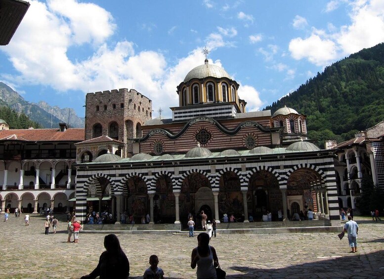 Picture 2 for Activity Rila Monastery: Day Trip to Bulgaria's Orthodox Jewel