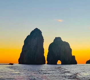 Privates Capri-Sonnenuntergangserlebnis von Sorrent aus