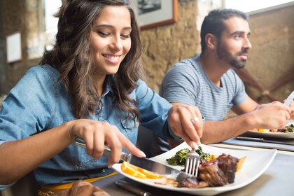 Katowice: visite gastronomique traditionnelle polonaise privée