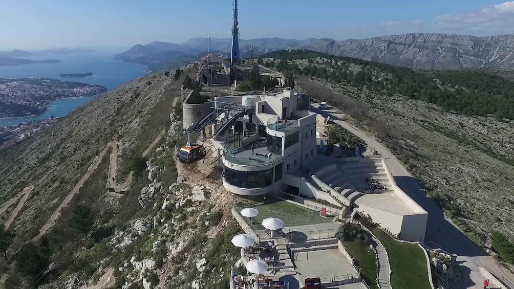Picture 7 for Activity Dubrovnik: Panoramic Ride and Old Town Guided Walking Tour