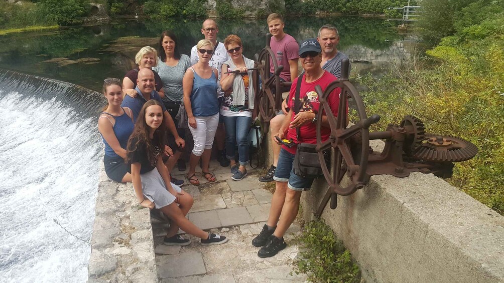 Picture 6 for Activity Dubrovnik: Panoramic Ride and Old Town Guided Walking Tour