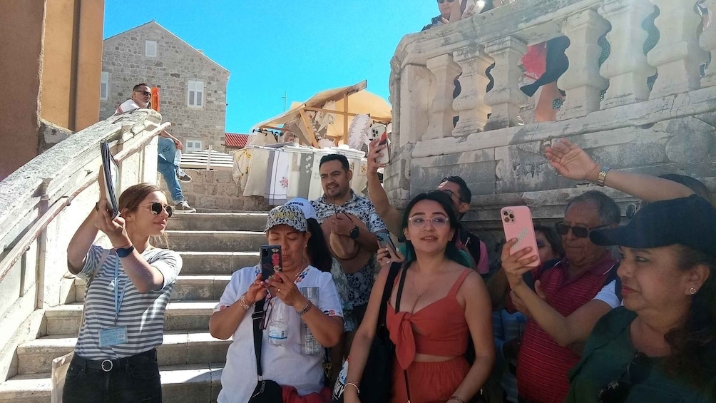 Picture 1 for Activity Dubrovnik: Panoramic Ride and Old Town Guided Walking Tour