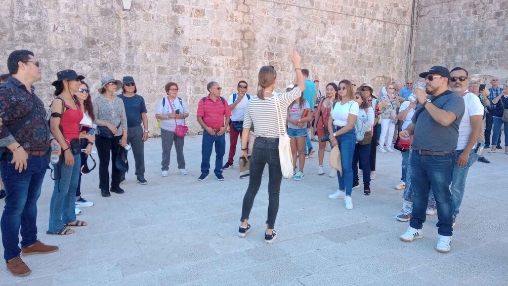 Picture 15 for Activity Dubrovnik: Panoramic Ride and Old Town Guided Walking Tour