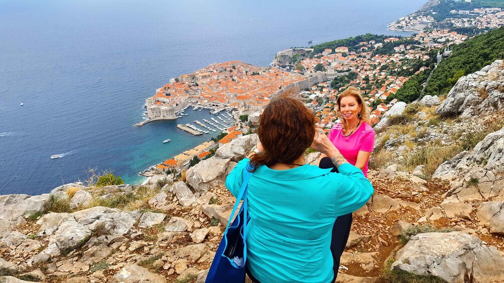Picture 4 for Activity Dubrovnik: Panoramic Ride and Old Town Guided Walking Tour