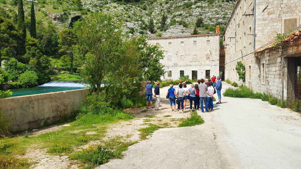 Picture 2 for Activity Dubrovnik: Panoramic Ride and Old Town Guided Walking Tour