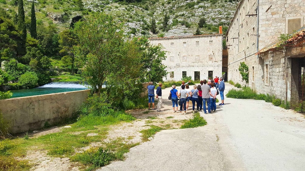 Picture 2 for Activity Dubrovnik: Panoramic Ride and Old Town Guided Walking Tour
