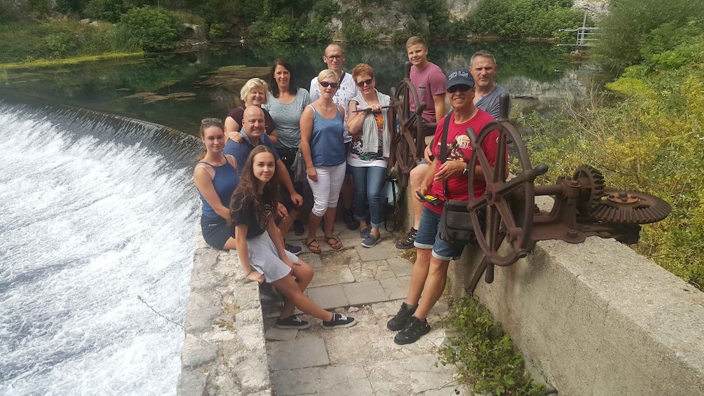 Picture 6 for Activity Dubrovnik: Panoramic Ride and Old Town Guided Walking Tour