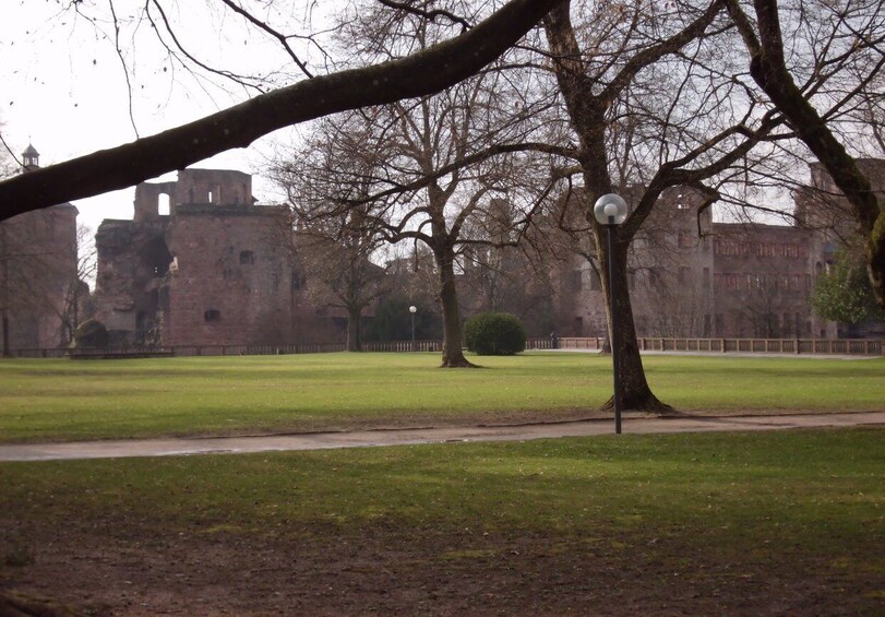 Picture 7 for Activity Heidelberg Castle: Knights and Mercenaries