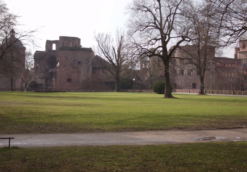 Picture 2 for Activity Heidelberg Castle: Knights and Mercenaries