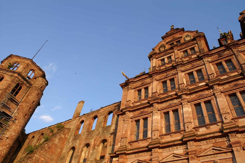 Picture 3 for Activity Heidelberg Castle: Knights and Mercenaries