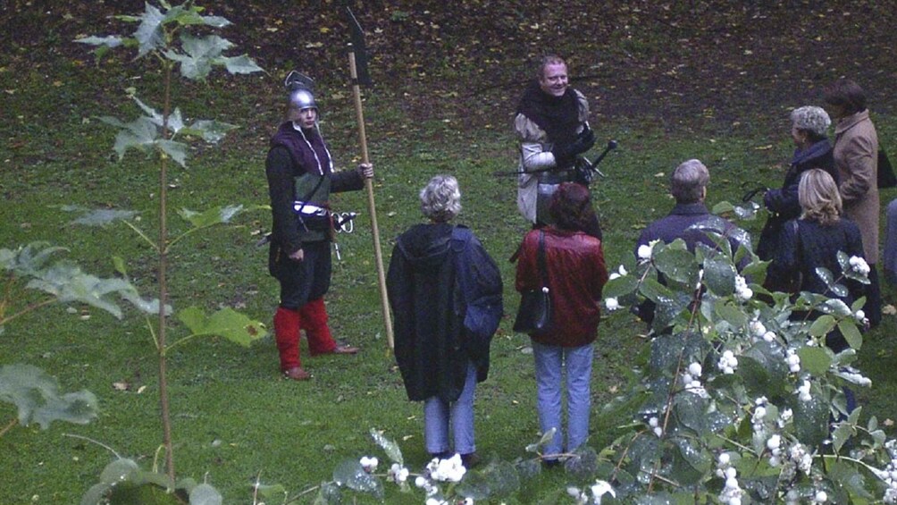 Picture 1 for Activity Heidelberg Castle: Knights and Mercenaries