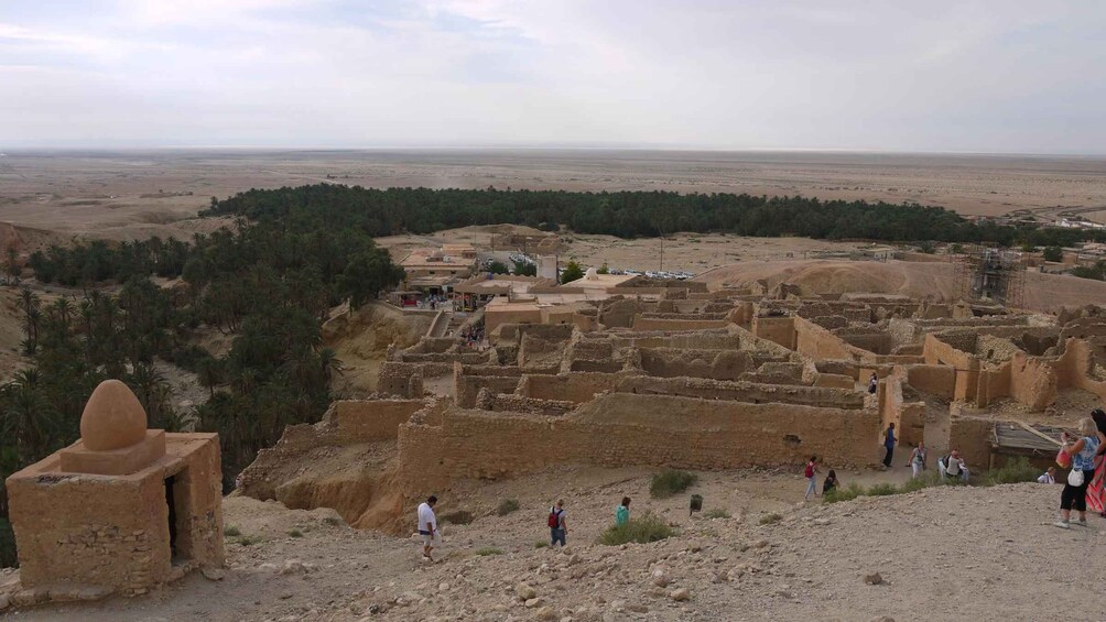 Picture 6 for Activity From Tozeur: Half-Day Mountain Oases Tour