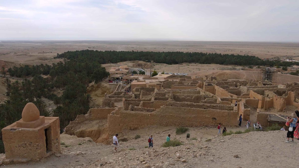 Picture 6 for Activity From Tozeur: Half-Day Mountain Oases Tour