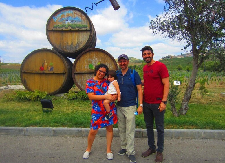 Picture 10 for Activity Baku: Organic Winery Tour in Shamakhi with Local Lunch