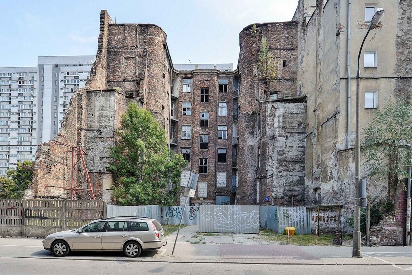 Picture 8 for Activity Warsaw: Ghetto, Jewish Cemetery & POLIN Museum Private Tour