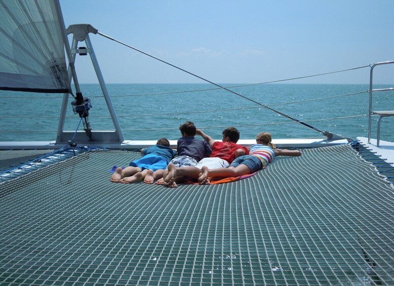 Picture 1 for Activity From La Rochelle: Sailing Cruise to Fort Boyard