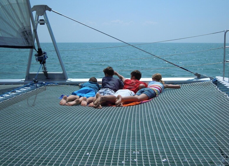 Picture 1 for Activity From La Rochelle: Sailing Cruise to Fort Boyard