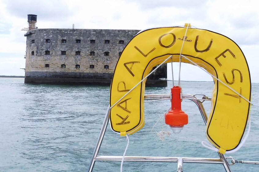 Picture 4 for Activity From La Rochelle: Sailing Cruise to Fort Boyard