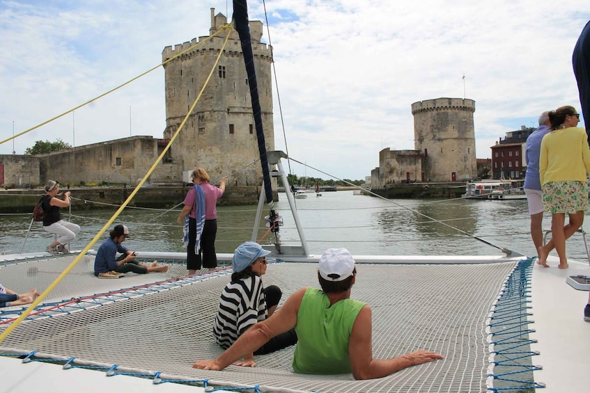Picture 3 for Activity From La Rochelle: Sailing Cruise to Fort Boyard