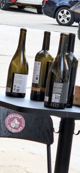 Picture 6 for Activity From Salou: wine tasting at the vineyards and pickup hotel