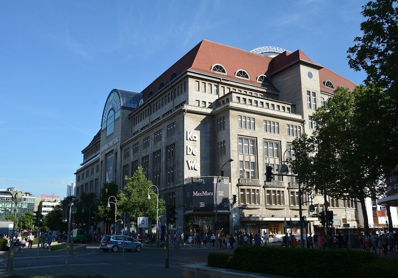 Picture 2 for Activity Berlin: City-West Walking Tour with a Real Berliner