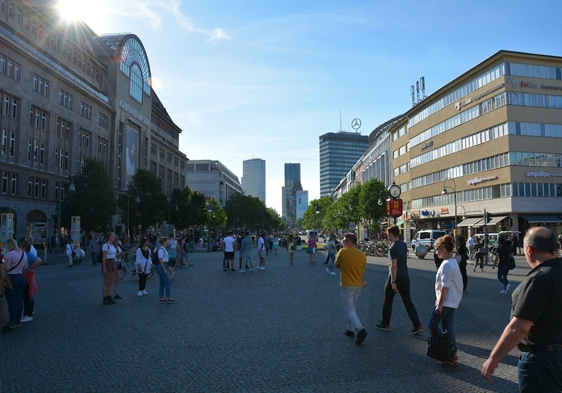 Picture 1 for Activity Berlin: City-West Walking Tour with a Real Berliner