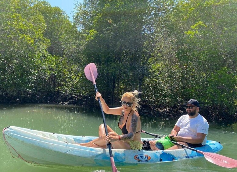 Picture 20 for Activity Ko Lanta: Lanta Sightseeing and Kayaking Mangrove