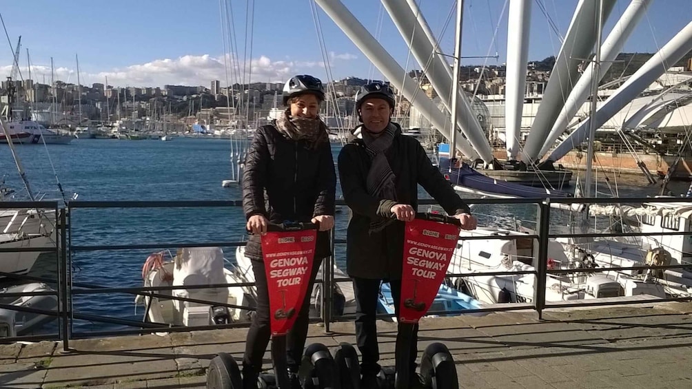 Picture 3 for Activity Genova: Segway Tour