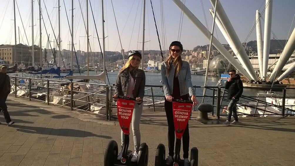 Picture 7 for Activity Genova: Segway Tour